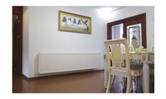 【中天枫景】全房暖气片案例