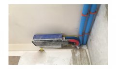 【科大佳园】地暖空调两联供案例