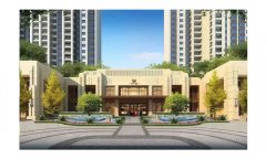 【中交中央公园】空调+地暖+热水三联供系统案例