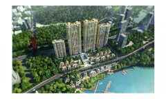 【达美溪湖湾】空调+地暖+热水三合一系统案例